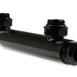 Load image into Gallery viewer, Earl's Performance Earl's Adjustable Coolant Cross-Over Tube -16 AN x(2) -12 AN O-Ring Port Swivels LS0037ERL - Additional...