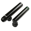 Load image into Gallery viewer, Earl's Performance Earl's Adjustable Coolant Cross-Over Tube -16 AN x(2) -12 AN O-Ring Port Swivels LS0037ERL - Additional...