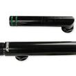 Load image into Gallery viewer, Earl's Performance Earl's Adjustable Coolant Cross-Over Tube -16 AN x(2) -12 AN O-Ring Port Swivels LS0037ERL - Additional...