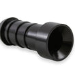 Load image into Gallery viewer, Earl's Performance Earl's Auto-Crimp Hose End - Straight - Size -4 - Black AT700104ERL - Installation View