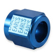 Load image into Gallery viewer, Earl's Performance Earl's Auto-Crimp Hose End - Straight - Size -4 - Blue 700104ERL - Additional View 5