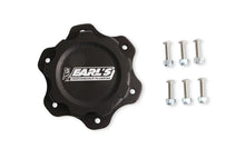Load image into Gallery viewer, Earl's Performance Earl's Billet Fuel Cell Cap 166016ERL - Main Product View