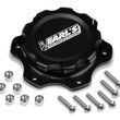 Load image into Gallery viewer, Earl's Performance Earl's Billet Fuel Cell Cap 166016ERL - Side View