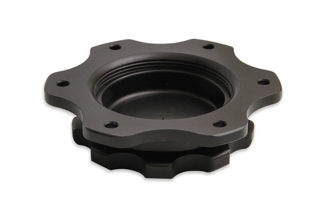Earl's Performance Earl's Billet Fuel Cell Cap 166016ERL - Additional View 6