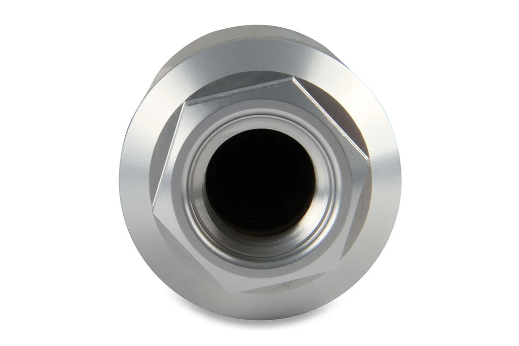 Earl's Performance Earl's Billet Fuel Filter 230606ERL - Side View
