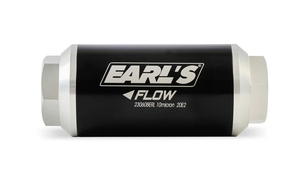 Earl's Performance Earl's Billet Fuel Filter 230608ERL - Additional View 5