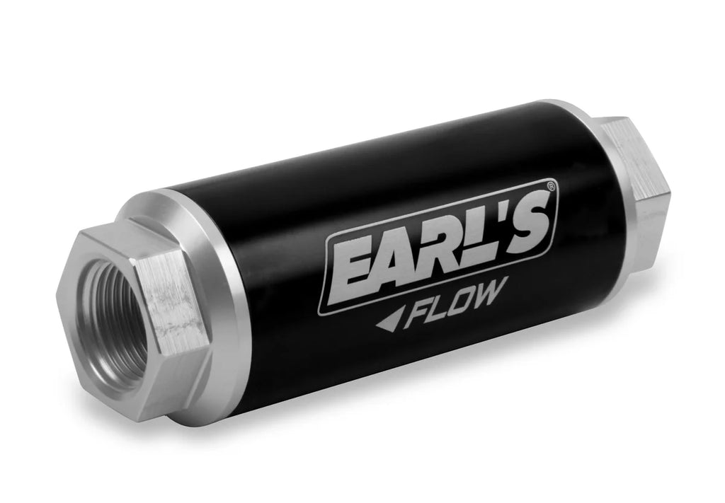 Earl's Performance Earl's Billet Fuel Filter 230610ERL - Main Product View
