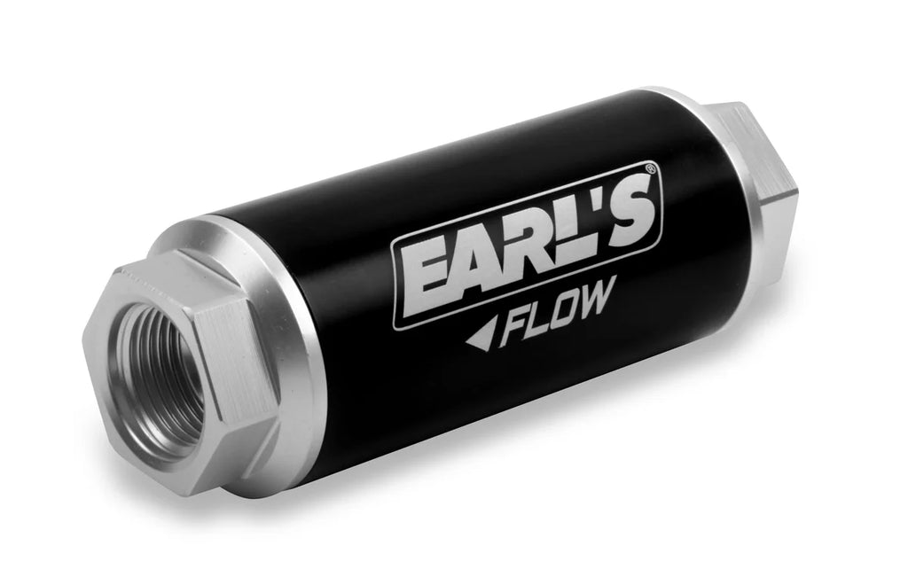 Earl's Performance Earl's Billet Fuel Filter 230630ERL - Main Product View