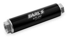 Load image into Gallery viewer, Earl's Performance Earl's Billet Fuel Filter 230633ERL - Main Product View