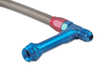 Load image into Gallery viewer, Earl's Performance Earl's Billet Fuel Line Kit 101175ERL - Installation View