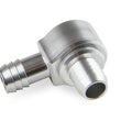 Load image into Gallery viewer, Earl's Performance Earl's Brake Booster Check Valve - Billet Aluminum - 90 Degree 252008ERL - Main Product View