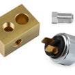 Load image into Gallery viewer, Earl's Performance Earl's Brake Light Switch Kit - Pressure Activated w/ Tee PK0017ERL - Main Product View