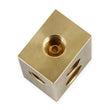 Load image into Gallery viewer, Earl's Performance Earl's Brake Light Switch Kit - Pressure Activated w/ Tee PK0017ERL - Back View