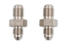 Load image into Gallery viewer, Earl&#39;s Performance Earl&#39;s Brake Uniflare Adapter -3AN to 10mmx1.00 592032ERL - Side View