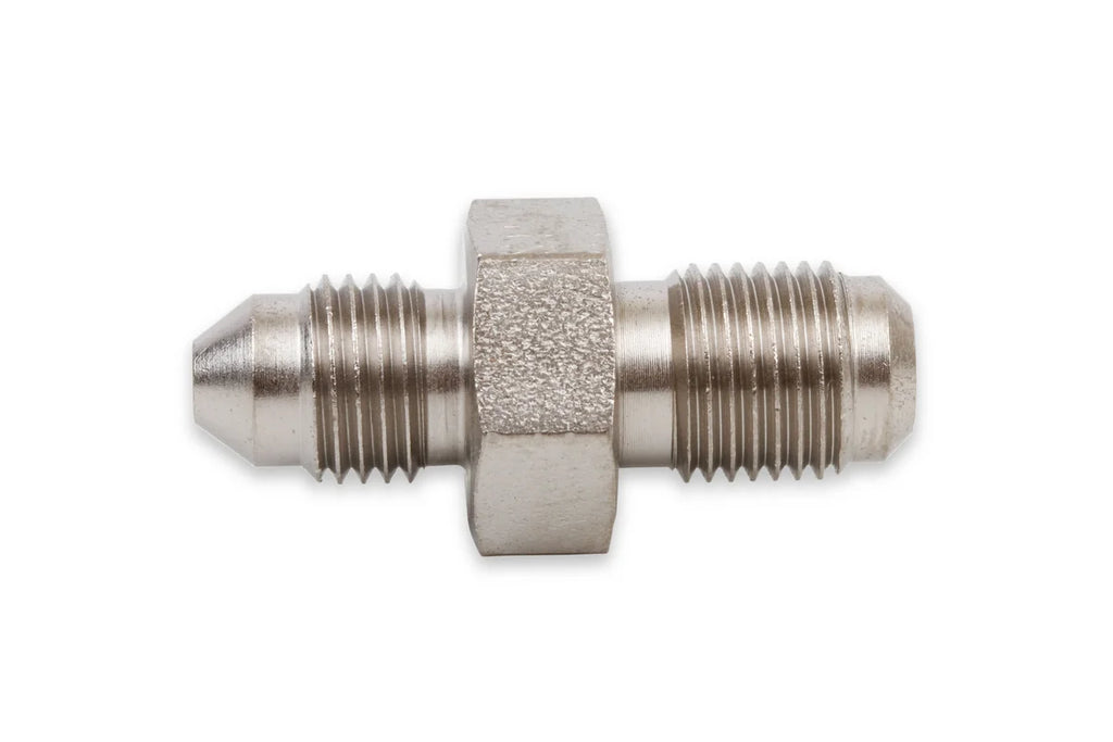Earl's Performance Earl's Brake Uniflare Adapter -3AN to 10mmx1.00 592032ERL - Back View