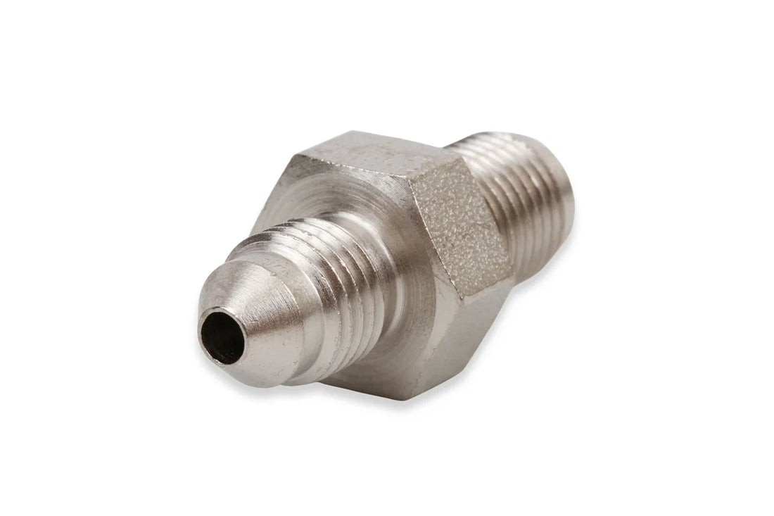 Earl's Performance Earl's Brake Uniflare Adapter -3AN to 10mmx1.00 592032ERL - Installation View