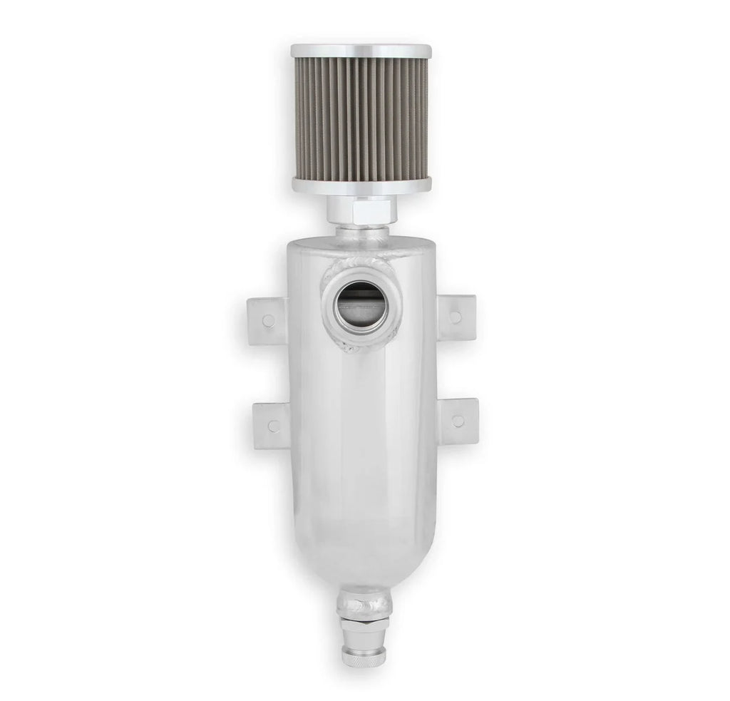 Earl's Performance Earl's Breather Tank / Catch Can CT101ERL - Main Product View