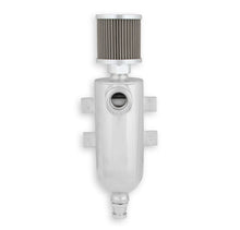 Load image into Gallery viewer, Earl&#39;s Performance Earl&#39;s Breather Tank / Catch Can CT101ERL - Main Product View