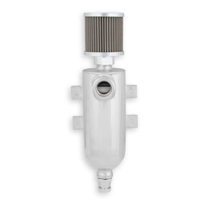 Earl's Performance Earl's Breather Tank / Catch Can CT101ERL - Main Product View