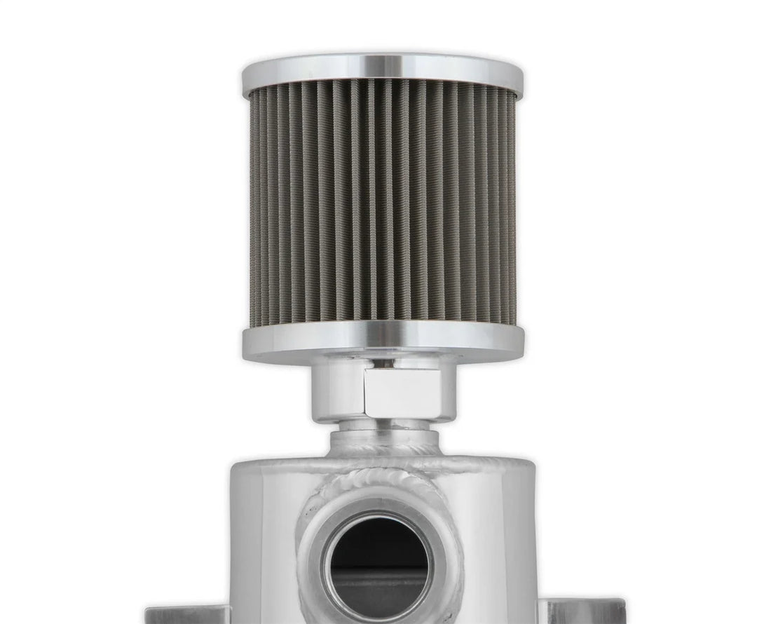 Earl's Performance Earl's Breather Tank / Catch Can CT101ERL - Additional View 7