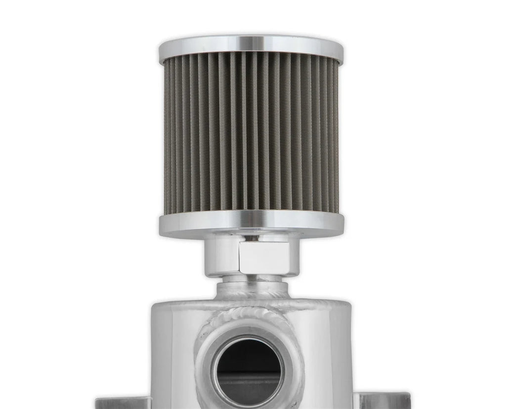 Earl's Performance Earl's Breather Tank / Catch Can CT101ERL - Additional View 7