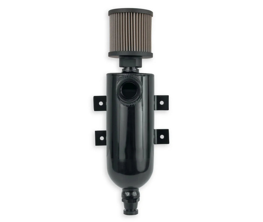 Earl's Performance Earl's Breather Tank / Catch Can CT100ERL - Main Product View