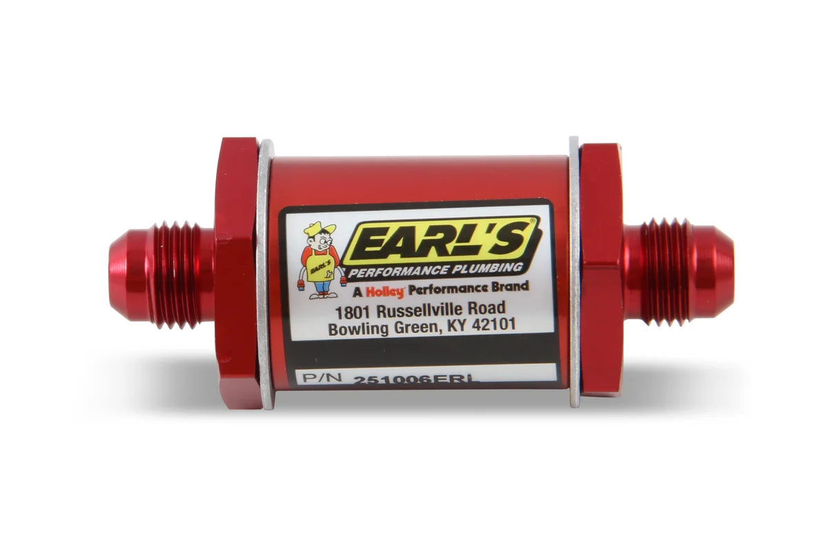 Earl's Performance Earl's Check Valve 251006ERL – CI Motorsports