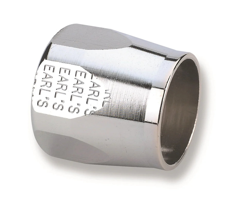 Earl's Performance Earl's Chrome Econ-O-Fit Hose Clamp 900304ERL