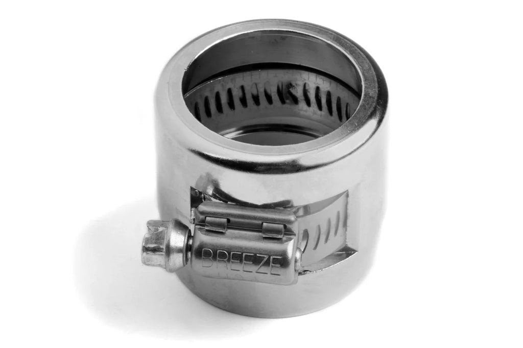 Earl's Performance Earl's Chrome Econ-O-Fit Hose Clamp 900336ERL
