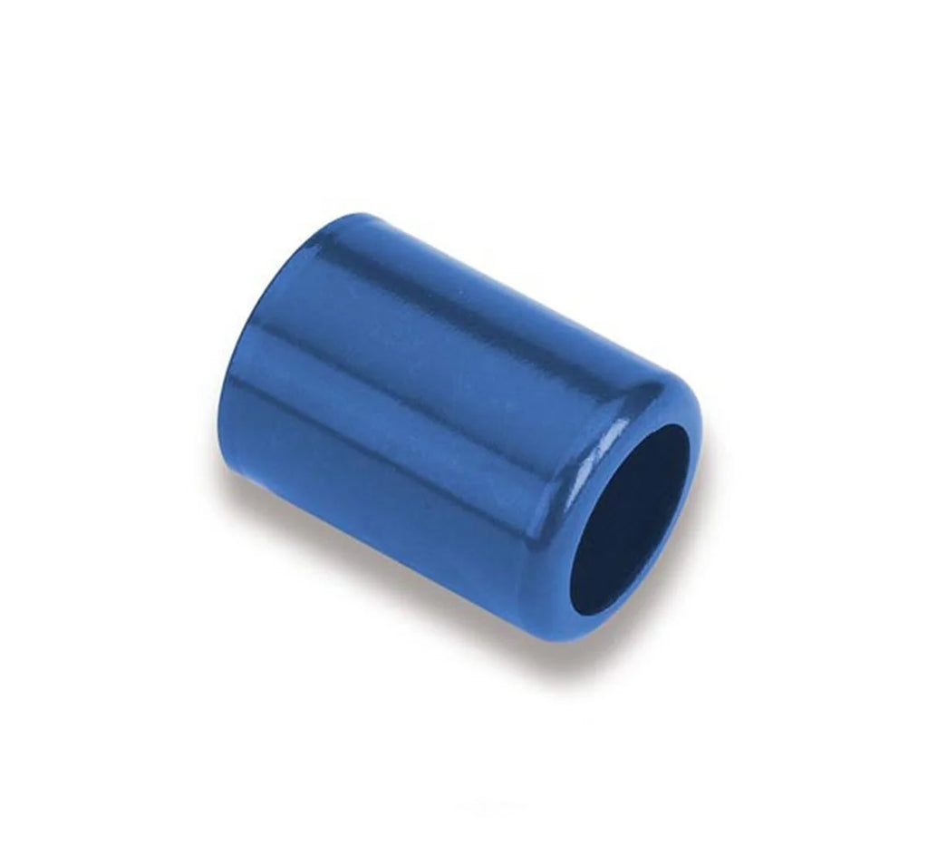 Earl's Performance Earl's Crimp Collar for Auto-Crimp Hose Ends - Size -16 - Blue 798163ERL