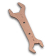 Load image into Gallery viewer, Earl's Performance Earl's Double-Ended Hose End Wrench 230415ERL - Main Product View