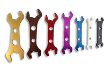 Load image into Gallery viewer, Earl's Performance Earl's Double-Ended Hose End Wrenches - Set of 7 230401ERL - Main Product View