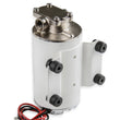 Load image into Gallery viewer, Earl's Performance Earl's Electric Oil Pump - 12 VDC OP111ERL - Side View