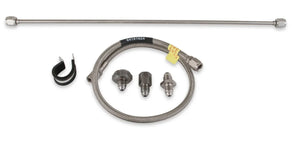 Earl's Performance Earl's Exhaust Back Pressure Plumbing Kit PK0001ERL - Main Product View