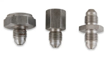 Load image into Gallery viewer, Earl&#39;s Performance Earl&#39;s Exhaust Back Pressure Plumbing Kit PK0001ERL - Back View