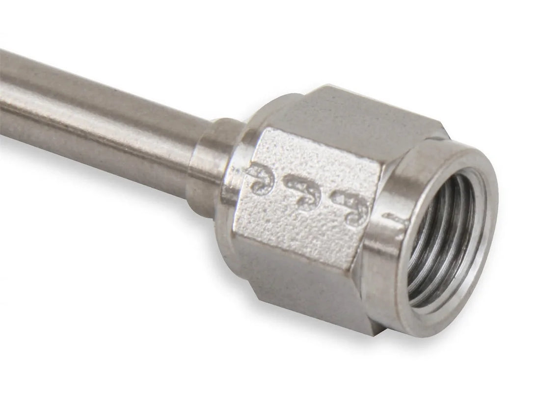 Earl's Performance Earl's Exhaust Back Pressure Plumbing Kit PK0001ERL - Additional View 5