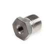 Load image into Gallery viewer, Earl's Performance Earl's Fem. 3/8" NPT to Male 1/2" NPT Pipe Bushing Reducer - Stainless Steel SS991204ERL