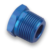 Load image into Gallery viewer, Earl's Performance Earl's Fem.3/4" NPT to Male 1" NPT Pipe Bushing Reducer 991210ERL