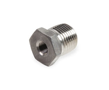 Load image into Gallery viewer, Earl's Performance Earl's Fem.3/8" NPT to Male 3/4" NPT Pipe Bushing Reducer - Stainless Steel SS991208ERL