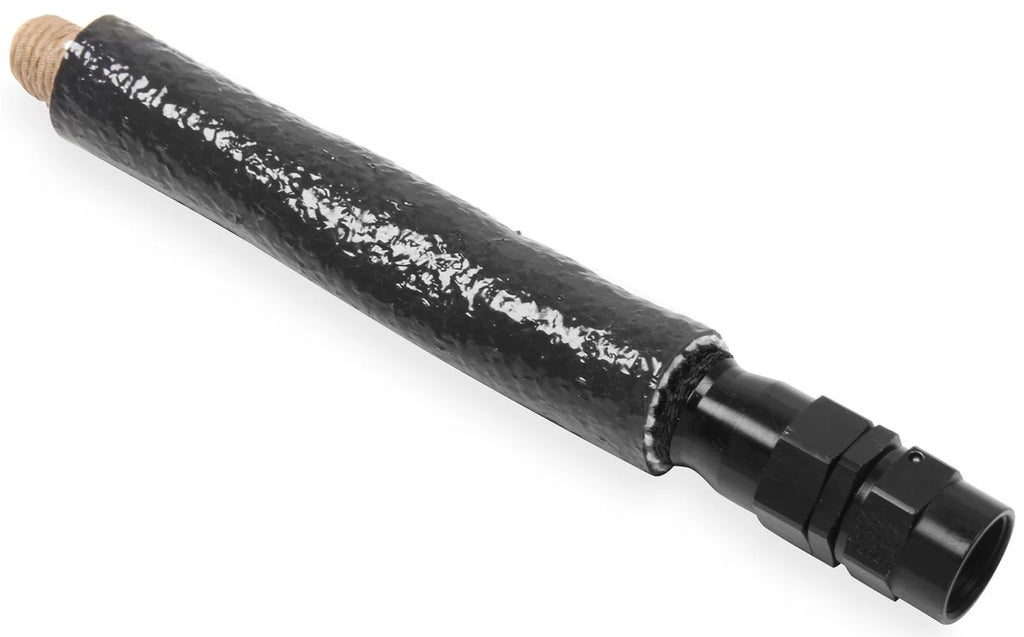 Earl's Performance Earl's Flame Guard Insulation - Black - 10 Feet 571014ERL
