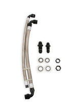 Load image into Gallery viewer, Earl's Performance Earl's Fuel Cell Plumbing Kit - Oval Track LS0007ERL - Side View