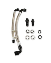 Load image into Gallery viewer, Earl's Performance Earl's Fuel Cell Plumbing Kit - Oval Track LS0023ERL - Main Product View