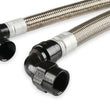 Load image into Gallery viewer, Earl's Performance Earl's Fuel Cell Plumbing Kit - Oval Track LS0023ERL - Back View
