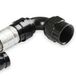 Load image into Gallery viewer, Earl's Performance Earl's Fuel Cell Plumbing Kit - Oval Track LS0023ERL - Installation View