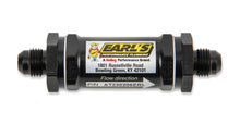 Load image into Gallery viewer, Earl's Performance Earl's Fuel Filter AT230208ERL - Main Product View