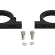 Load image into Gallery viewer, Earl's Performance Earls Fuel Filter Mounting Brackets - fits 2.0" Diameter Filters - Black 230623ERL - Detail View
