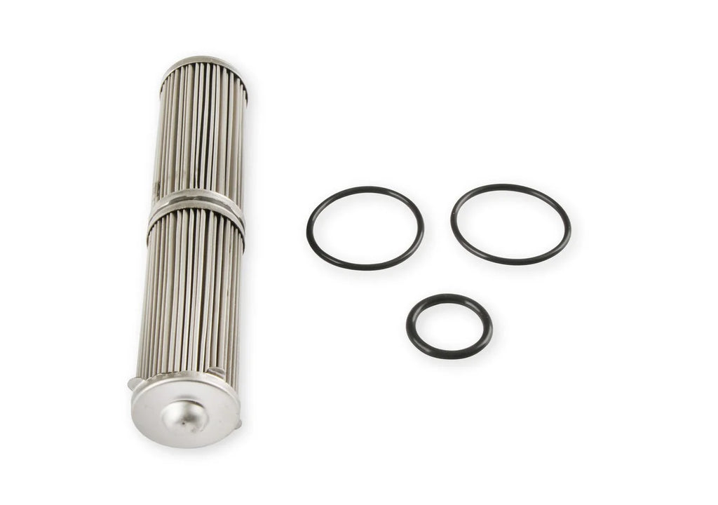 Earl's Performance Earl's Fuel Filter Replacement Element 230635ERL - Side View