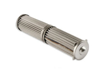 Load image into Gallery viewer, Earl's Performance Earl's Fuel Filter Replacement Element 230636ERL - Back View