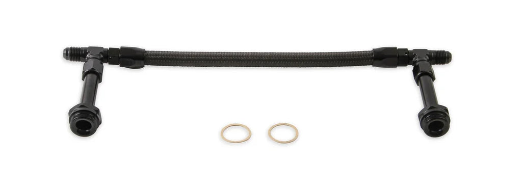 Earl's Performance Earl's Fuel Line Kit AT102196ERL - Side View