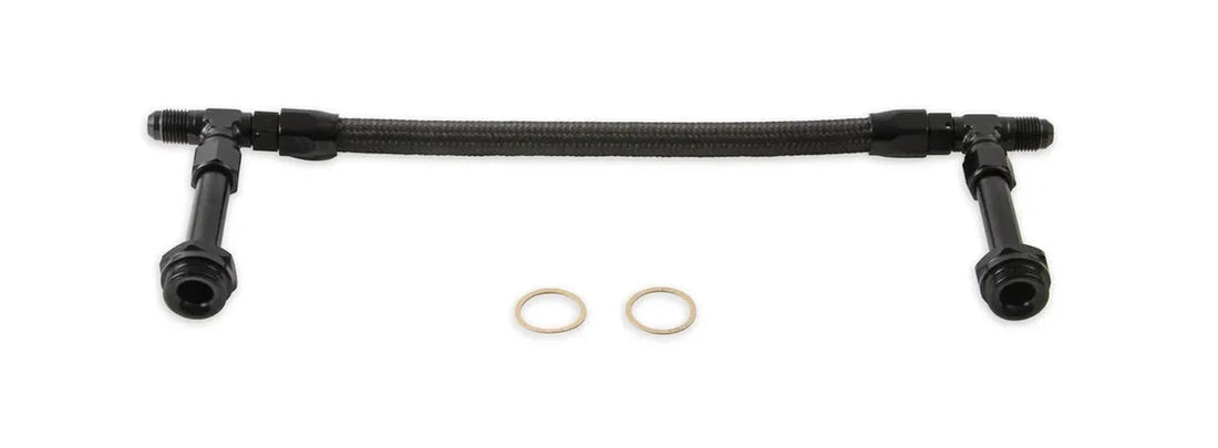 Earl's Performance Earl's Fuel Line Kit AT102196ERL - Side View